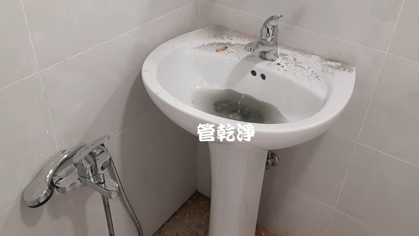 洗水管, 水管清洗, 管乾淨